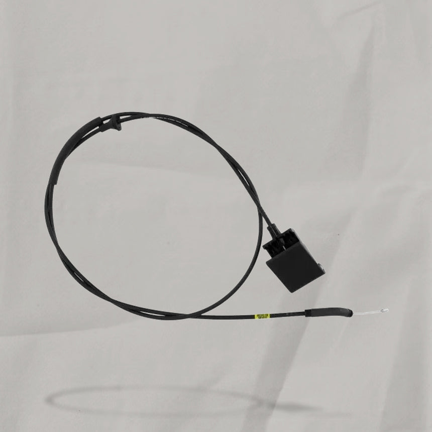 2015-2019 Ford Fiesta Cable Hood Control 5-Speed OEM