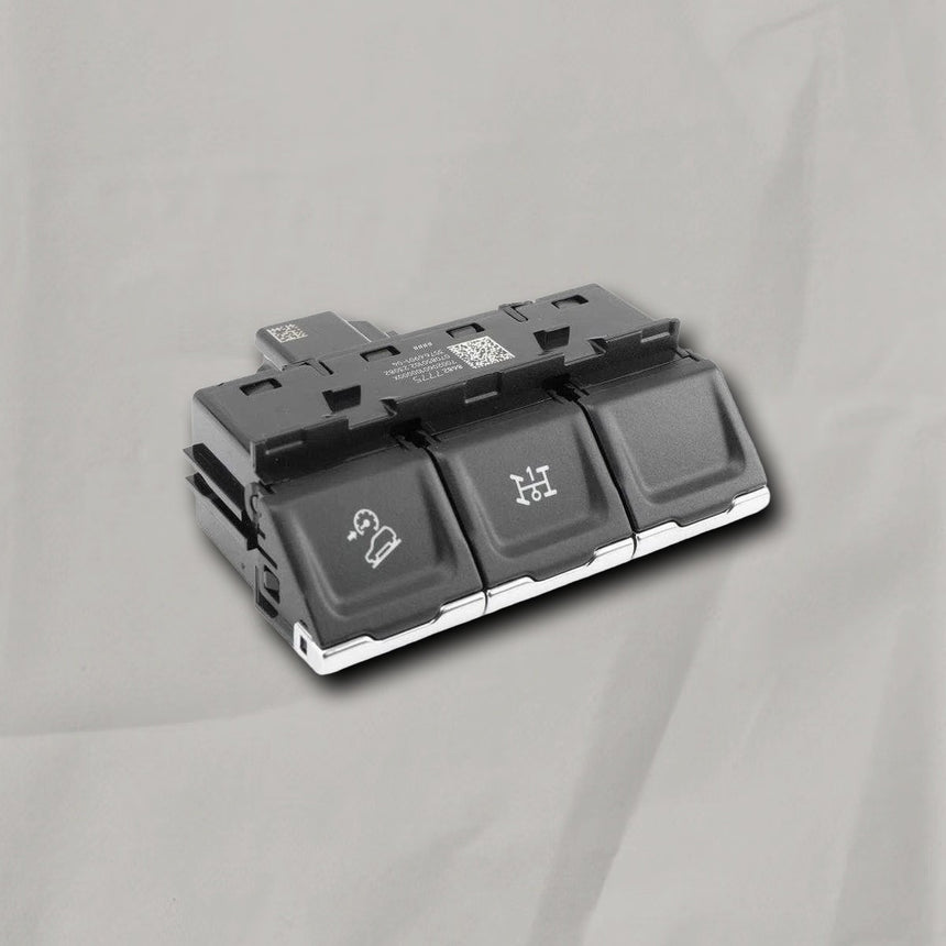 2023 Chevy Silverado 2500 HD Accessory Switch Passenger Side OEM