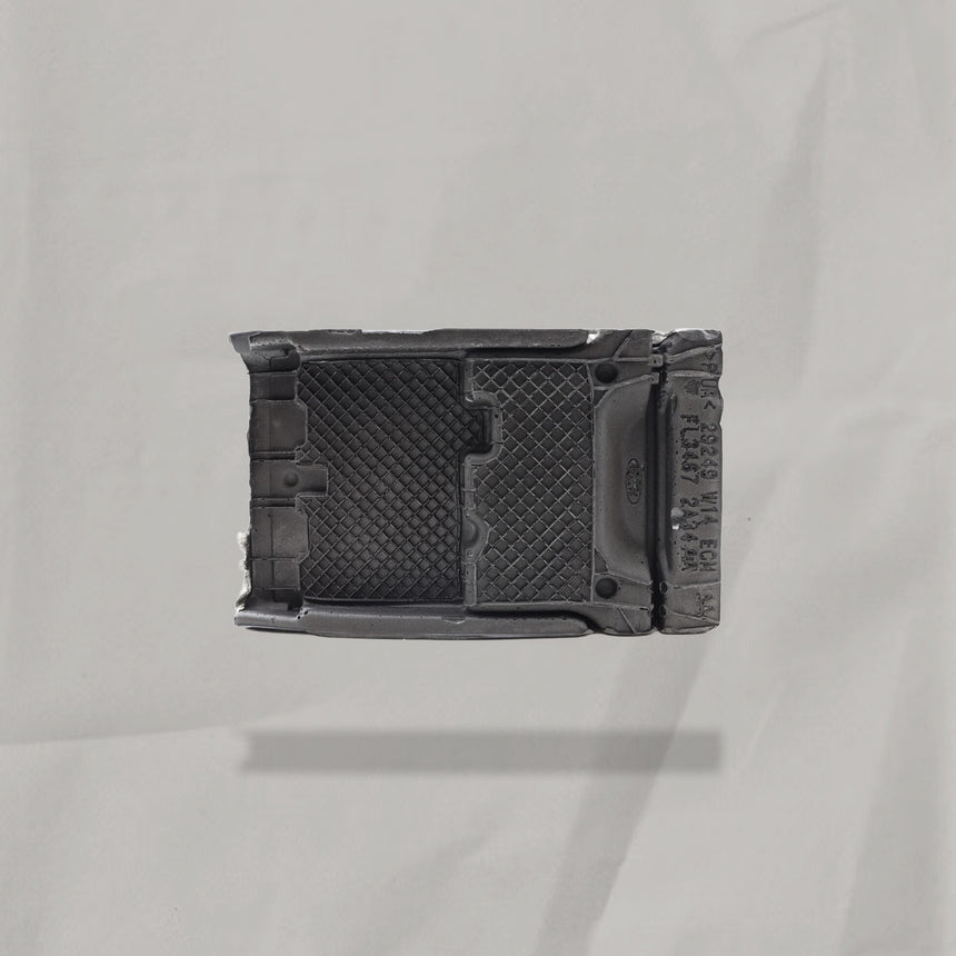 2015-2022 Ford F-150 F-250 F-350 Rear Center Pad Armrest Pad OEM Black