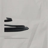 2025-2026 Nissan Kicks Driver Side Front Door Glass Run Rubber OEM