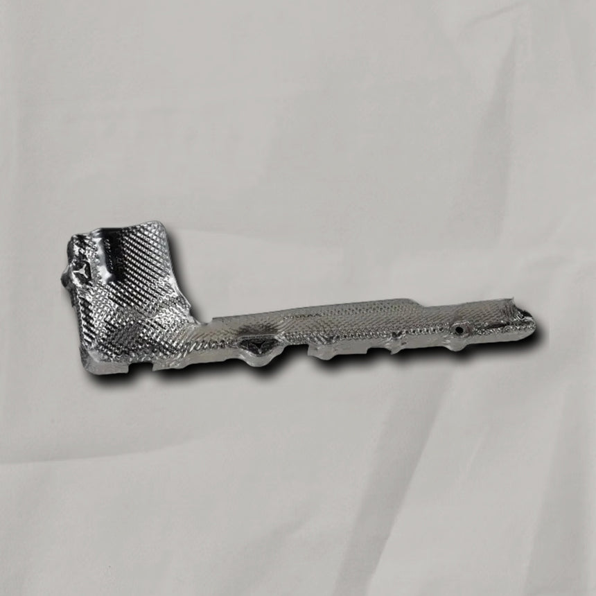 2017-2021 Ford F-150 Navigator Driver Side Transmission Oil Pan Bracket OEM