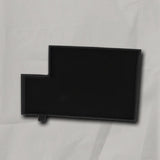 2021-2025 Ford F-150 Center Front Lower Storage Box Mat w/o Wireless Charge OEM