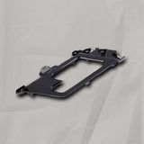 2024-2026 GMC Sierra EV Rear Interior Door Handle Bezel OEM Piano Black