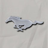 2024-2026 Ford Mustang Front Grille Emblem EcoBoost GT Dark Horse OEM
