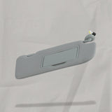 2013-2022 Acura ILX Passenger Side Sun Visor Gray OEM
