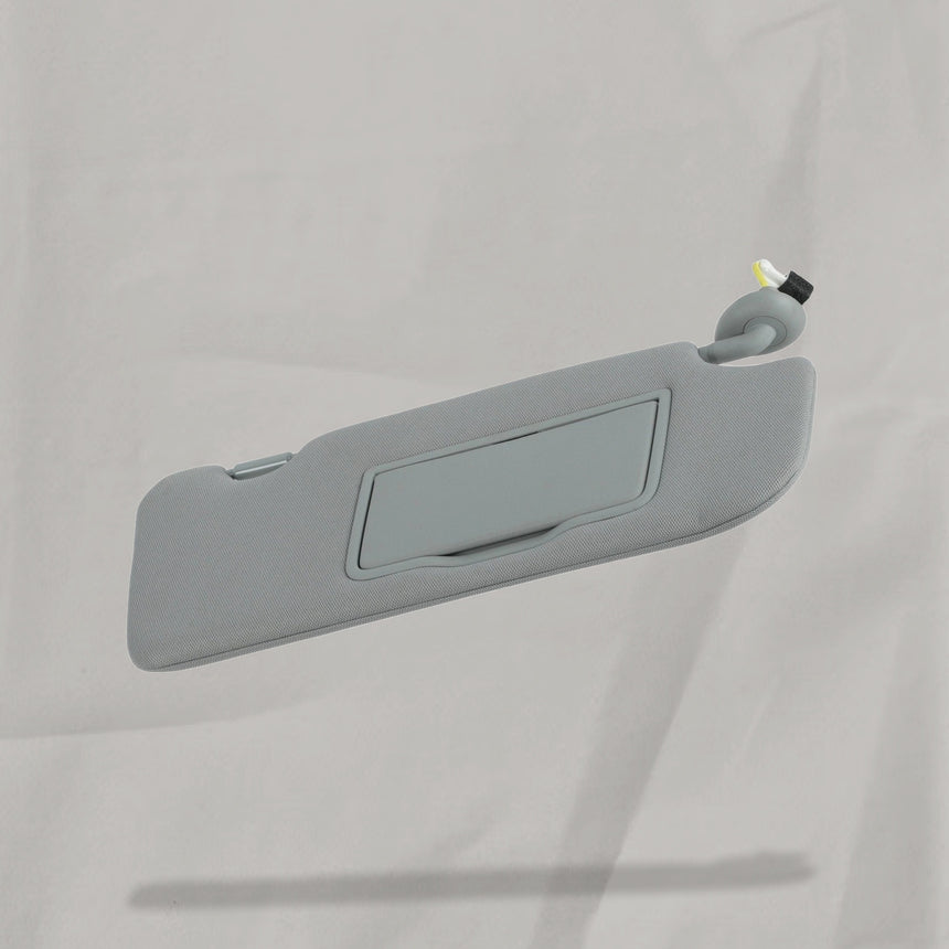2013-2022 Acura ILX Passenger Side Sun Visor Gray OEM