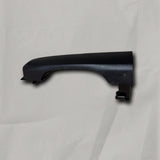 2015-2022 Jeep Renegade Front Door Handle Black Plastic OEM