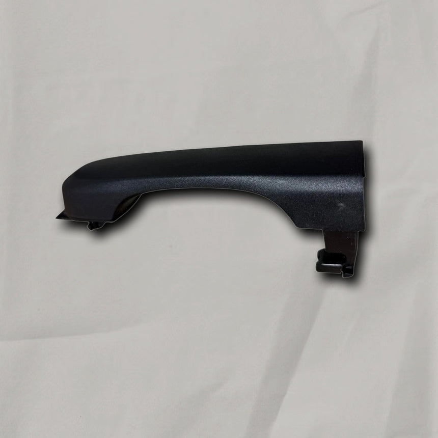 2015-2022 Jeep Renegade Front Door Handle Black Plastic OEM