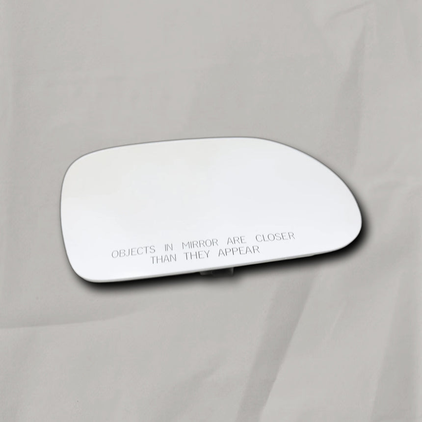 2020-2025 Kia Soul Pass Side Door Mirror Glass w/o Heated w/o BSD OEM