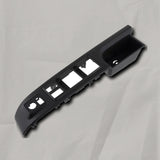 2015-2018 Nissan Titan Driver Side Front Door Switch Trim Panel OEM