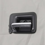 2014-2019 Chevrolet GMC Silverado Sierra Rear Driver Door Handle Chrome OEM