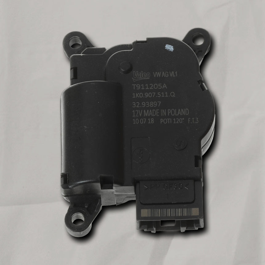 2009-2016 VW CC Eos Jetta Tiguan HVAC Blend Door Actuator w/Climate OEM