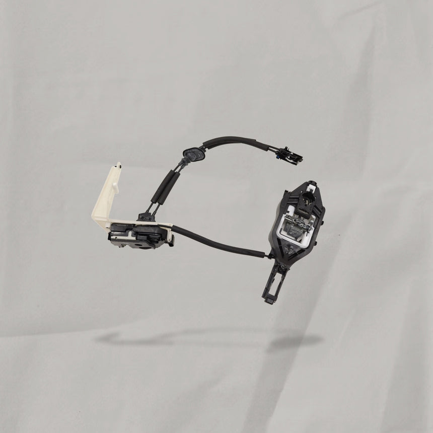 2021-2024 Ford Bronco Rear Driver Side Door Latch Assembly OEM Rear Door
