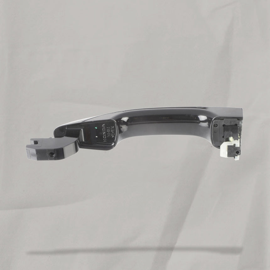 2018-2022 Honda Accord Insight Passenger Side Exterior Door Handle Crystal Black Pearl OEM
