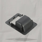 2015-2020 Ford F-150 Rear Seat Release Handle Bezel Crew Cab OEM Ebony