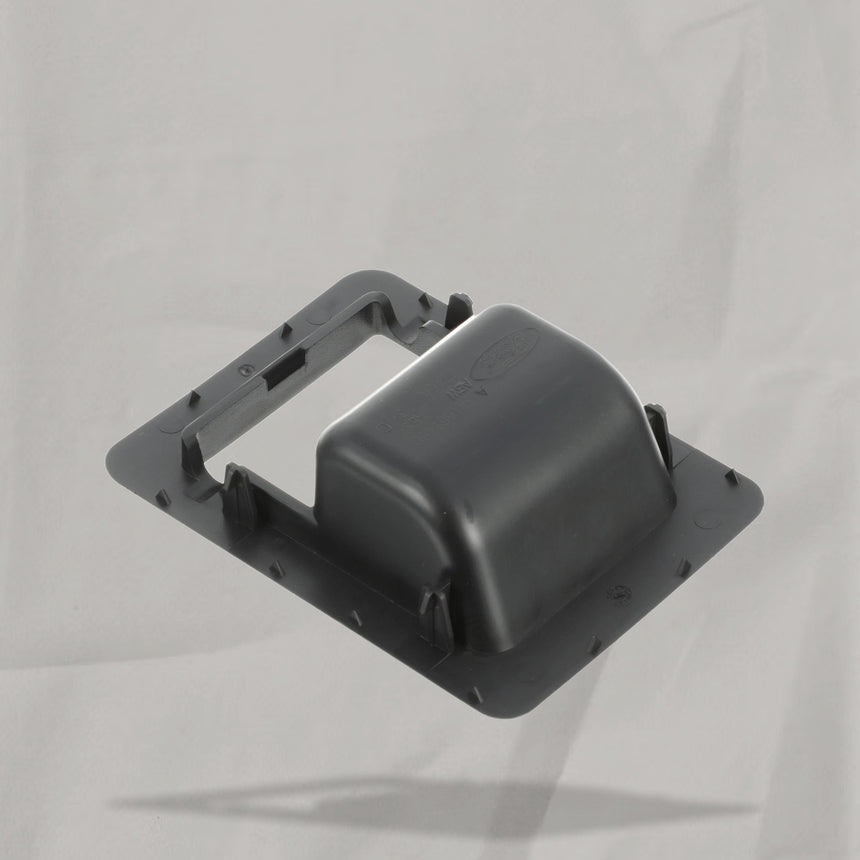 2015-2020 Ford F-150 Rear Seat Release Handle Bezel Crew Cab OEM Ebony