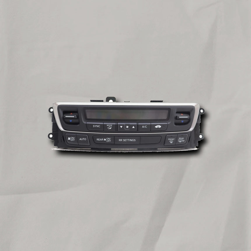 2019-2022 Honda Passport EX-L 3.5L V6 A/C Heater Climate Control Panel OEM