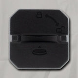 2024-2025 Ford Ranger Raptor Rear Tow Eye Cap Cover OEM