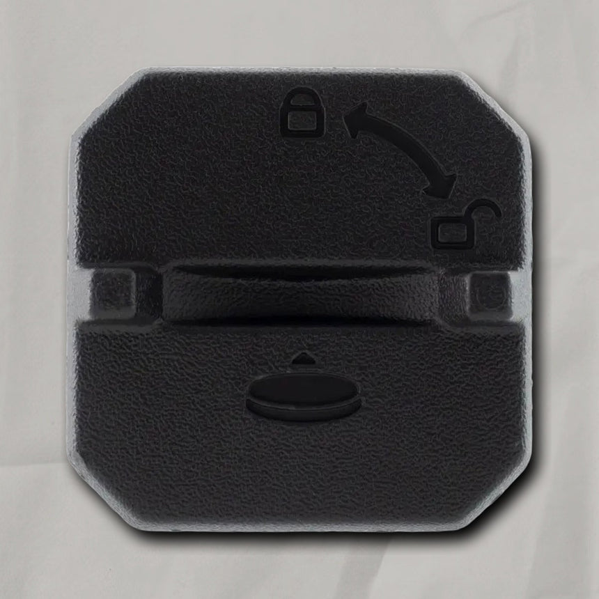 2024-2025 Ford Ranger Raptor Rear Tow Eye Cap Cover OEM