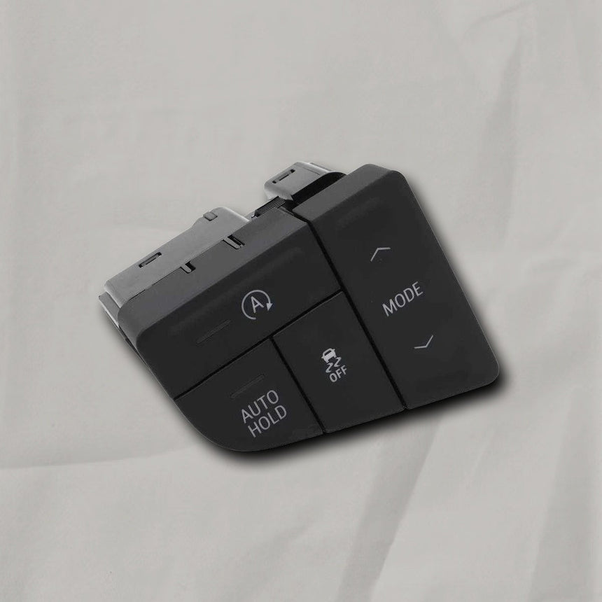 2023-2026 Cadillac CT4 Stability Control Switch OEM Black