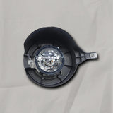 2005-2021 Nissan Frontier Pass Side Fog Light w/Chrome Bumper OEM
