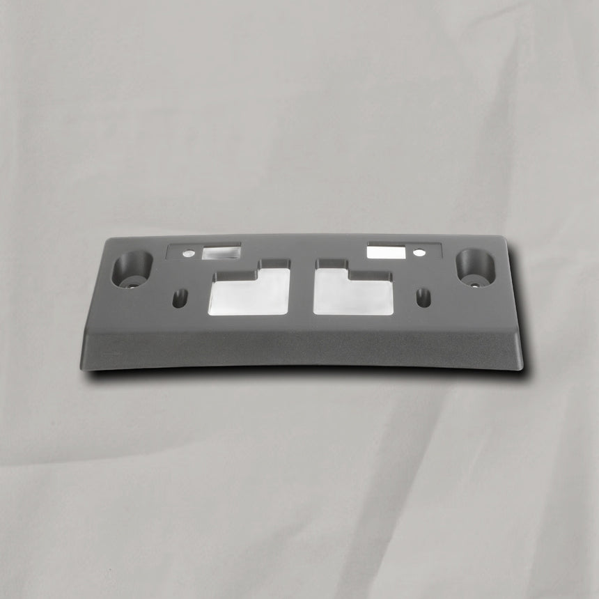2021-2023 Nissan Rogue Front License Plate Bracket Holder Frame OEM