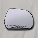 2022-2024 Nissan Versa March Passenger Side Mirror Glass OEM Front
