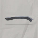 2022-2024 Nissan Frontier Rear Driver Side Door Sill Plate OEM Black