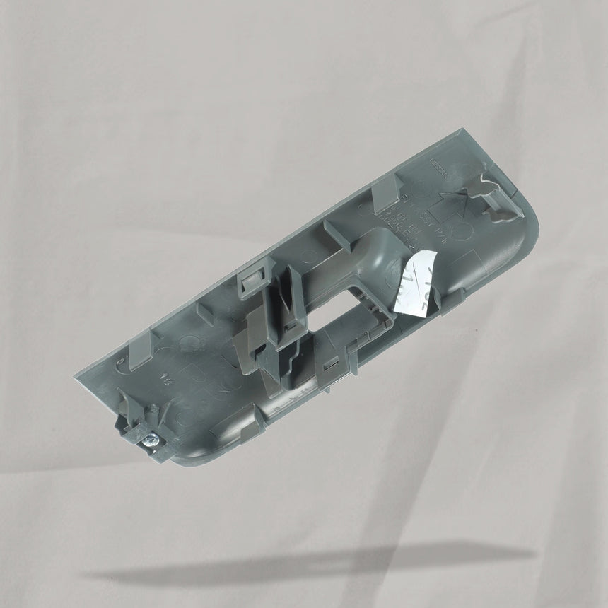 2005-2021 Nissan Frontier Passenger Side Rear Switch Bezel OEM Steel
