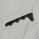2019-2022 Chevy Equinox Passenger Side Rear Bumper Guide OEM