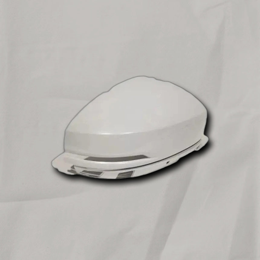 2019-2022 Honda CR-V Driver Side Mirror Cover Platinum White OEM