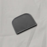 2026 Chevy Silverado 1500 Front Console Mat Jet Black OEM