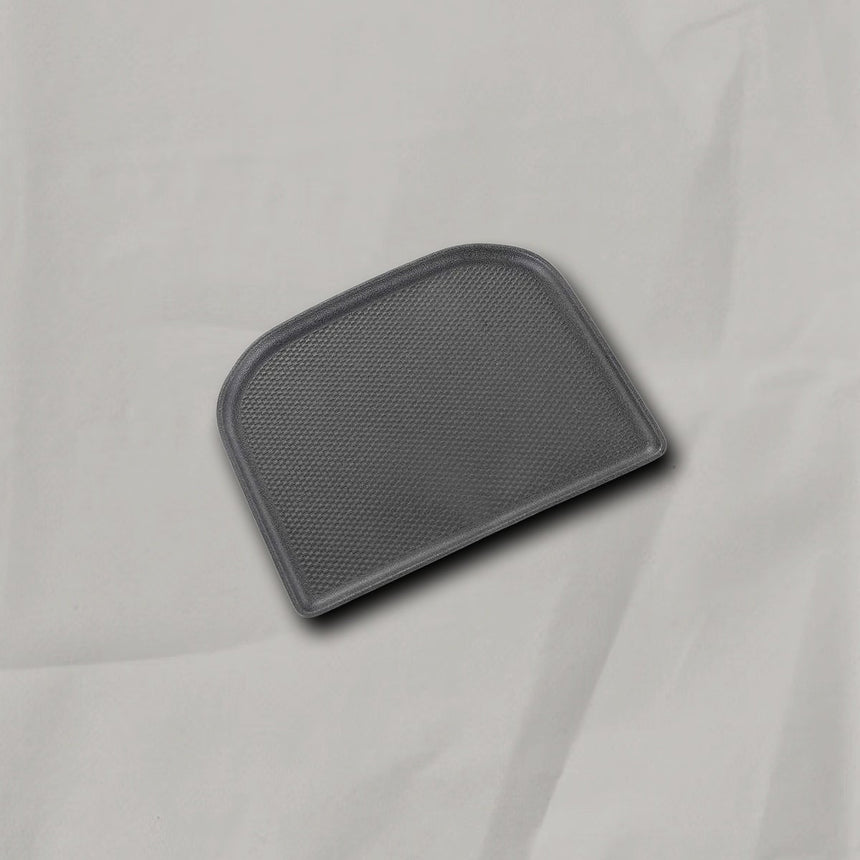 2026 Chevy Silverado 1500 Front Console Mat Jet Black OEM
