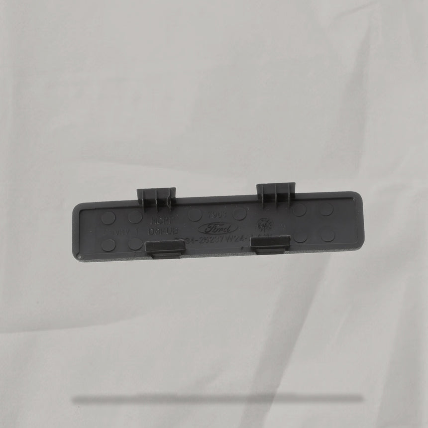 2008-2015 Ford F-250 Super Duty Door Trim Panel Cover Charcoal OEM