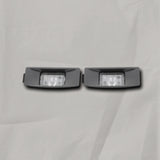 2019-2021 Mazda Mazda3 Hatchback Sedan License Lamp OEM