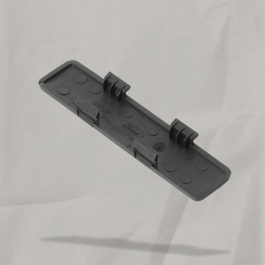 2008-2015 Ford F-250 Super Duty Door Trim Panel Cover Charcoal OEM