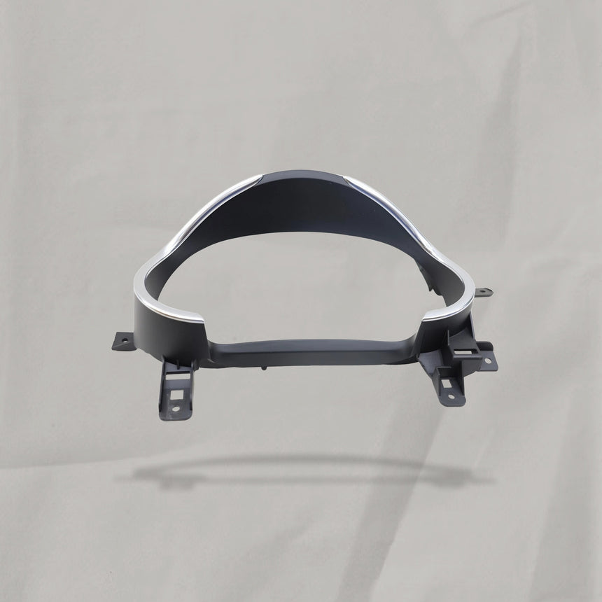 2016-2025 Chevy Malibu Driver Side Jet Black Instrument Panel Cluster Trim Plate OEM