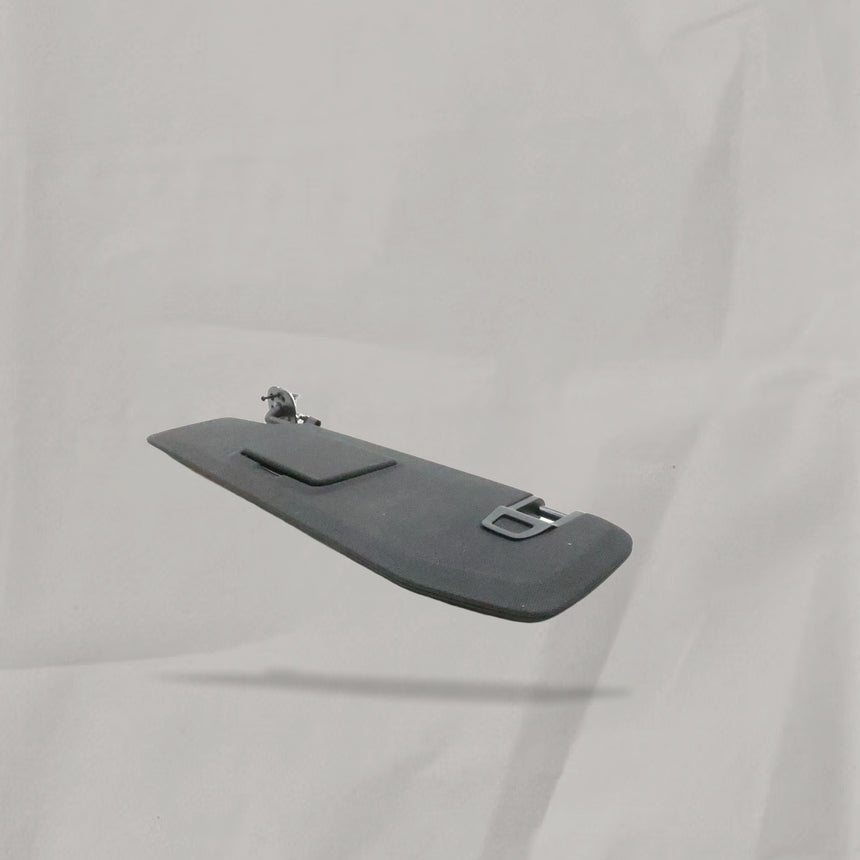 2023-2025 GMC Hummer EV Driver Side Sun-Visor OEM Black Front