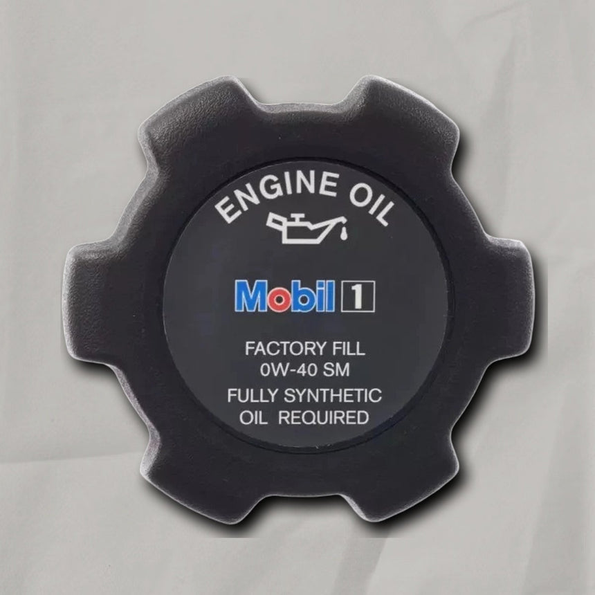 2018-2024 Nissan GT-R Oil Filler Cap 3.8L V6 Turbocharged OEM