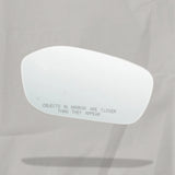 2022-2024 Honda Civic Passenger Side Mirror Glass OEM