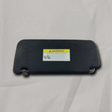 2021-2026 Kia K5 Passenger Side Front Sun Visor w/o Sunroof OEM