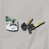2025 Nissan Altima Driver Side Front Door Lock Cylinder OEM