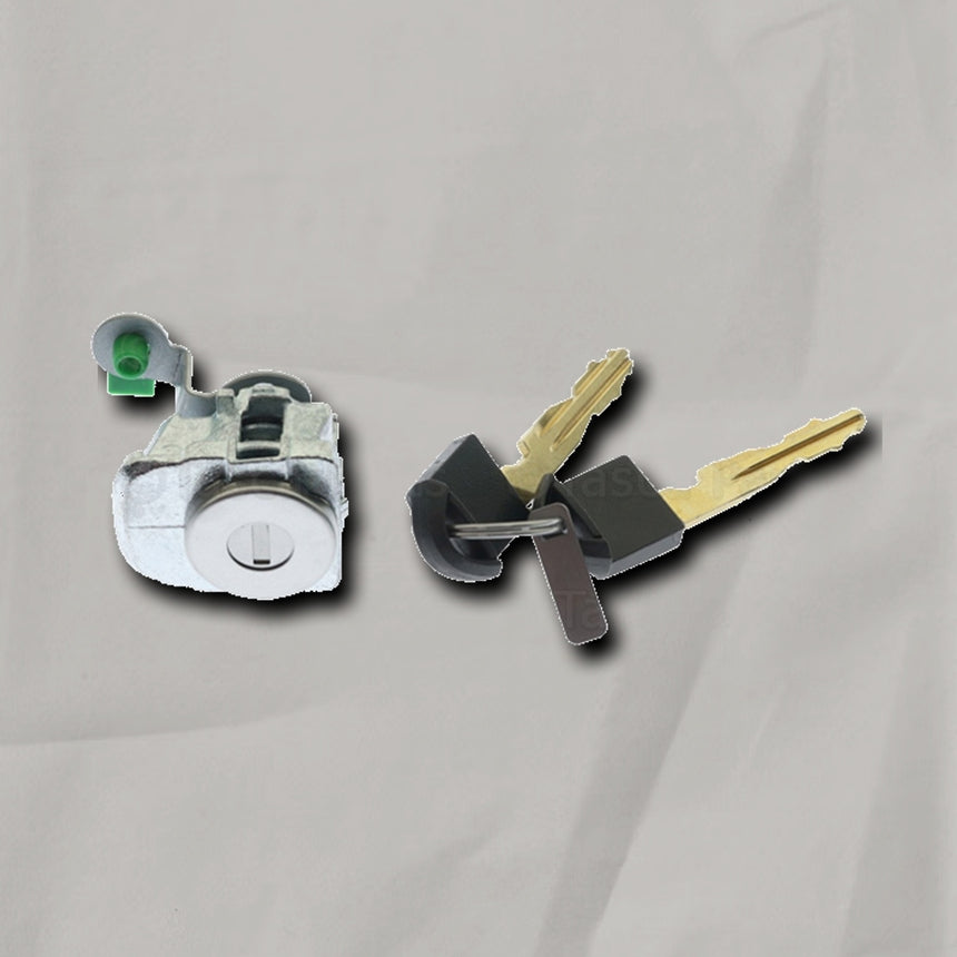 2025 Nissan Altima Driver Side Front Door Lock Cylinder OEM