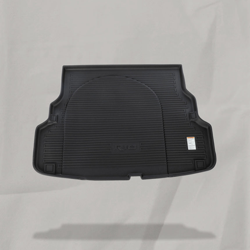 2012-2019 Kia Rio Waterproof Cargo Tray Custom Fit OEM Cargo Area