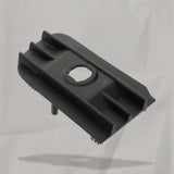 2016-2021 Nissan Titan XD Driver Front Tow Hook Cover w Prk Aid OEM