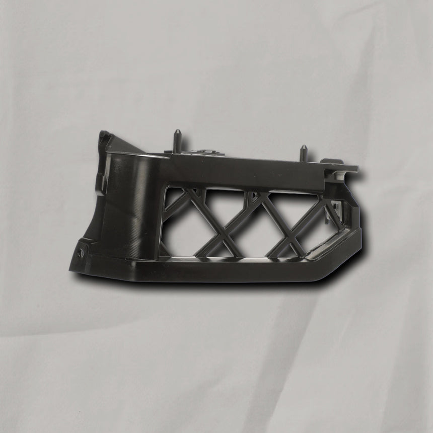 2005-2021 Nissan Frontier Pathfinder Dr Side Fr Bumper Bracket w/Chrome OEM