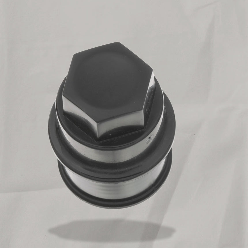 2011-2024 Chevy Silverado GMC Sierra Wheel Lug Nut Cap OEM