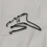 2022+ Ford F-250 F-350 F-450 F-550 Upfitter Switch Pillar Wire OEM