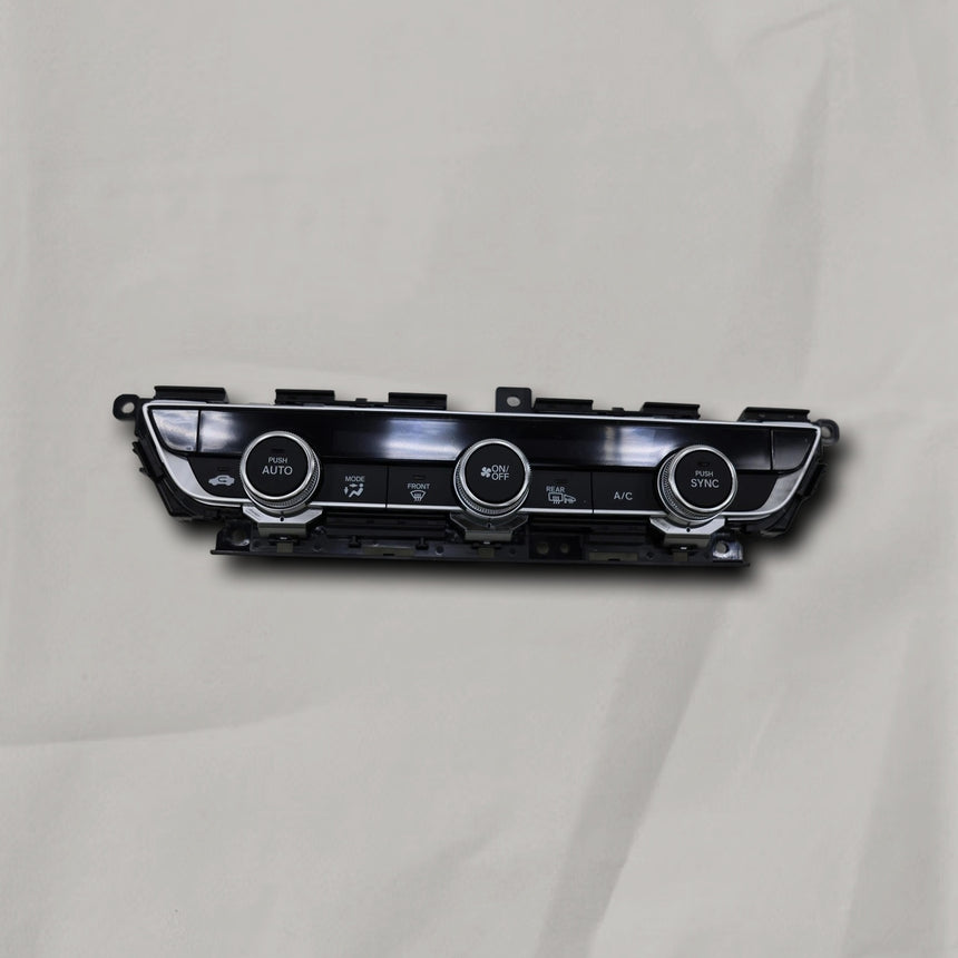 2018-2022 Honda Accord A/C Heater Climate Control Switch OEM