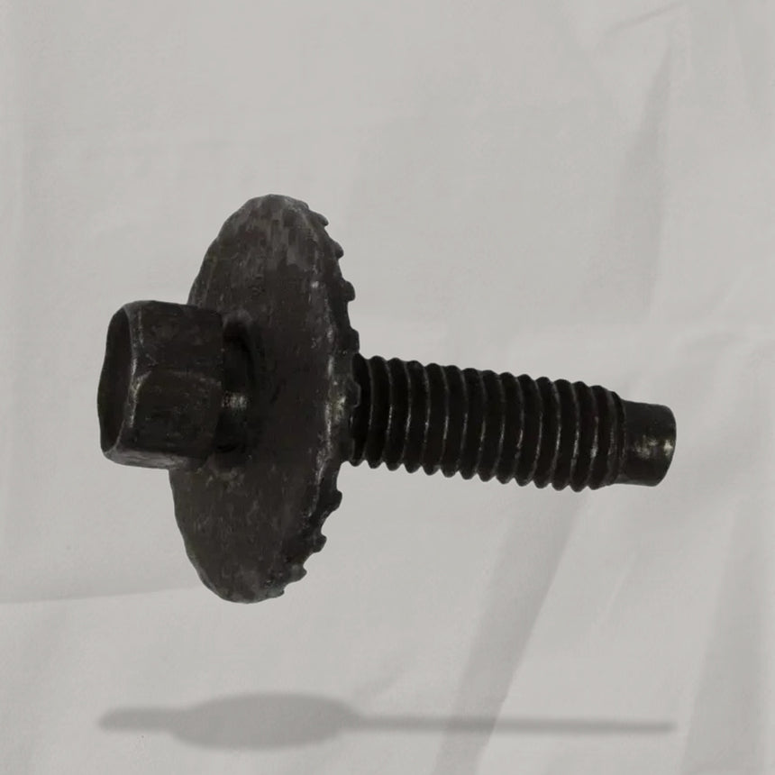 2019-2025 Ford E-350 E-450 Super Duty Hood Latch Screw OEM